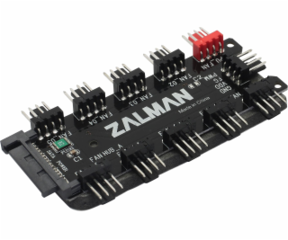 Zalman PWM Controller 10Port (ZM-PWM10 FH)