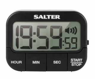 Salter 355 BKXCDU Loud Digital Kitchen Timer