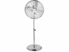 Beldray EH3263VDE chrome pedestal fan