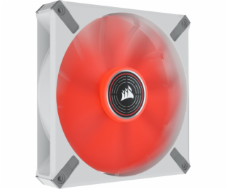 ML140 LED ELITE Red Premium 140mm PWM 140x140x25, Gehäuse...