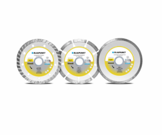 Blaupunkt BP-CW-D4115 Disc Set (3pcs)