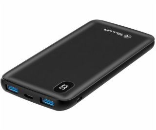 Tellur Graphene PD10000 Power Bank 10000mAh Black