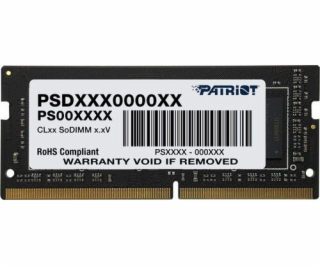 Patriot Memory Signature PSD416G240081 memory module 16 G...