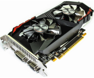 Grafická karta – Geforce GTX750Ti 2GB GDDR5 128Bit DVI HD...