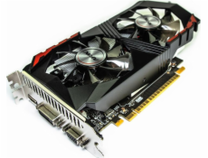 Grafická karta – Geforce GTX750Ti 2GB GDDR5 128Bit DVI HDMI VGA Dual Fan V8