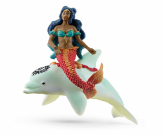 Schleich bayala            70719 Isabelle on Dolphin