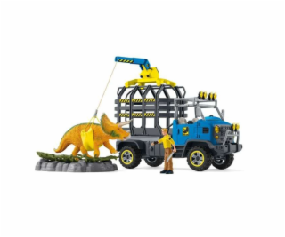 Schleich Dinosaurs 42565 Dino Truck