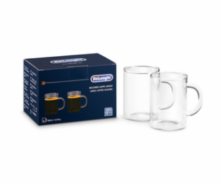 DLSC320 SKLENIČKY AM. 2X 250ML DE LONGHI