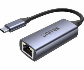 Unitek USB-C - RJ45 adaptér 1GBPS PD 100W