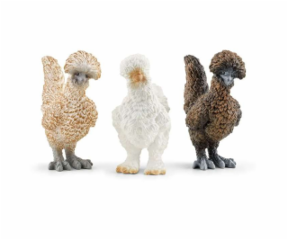 Schleich Farm World        42574 Chicken Friends