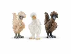 Schleich Farm World        42574 Chicken Friends