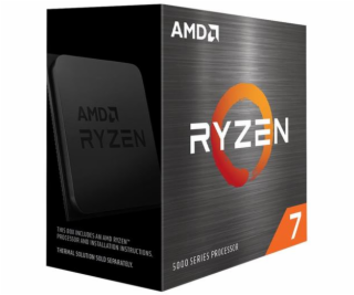 AMD Ryzen 7 5700X processor 3.4 GHz 32 MB L3 Box