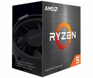 AMD Ryzen 5 5600 processor 3.5 GHz 32 MB L3 Box