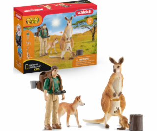 Schleich Wild Life      42623 Outback Adventure