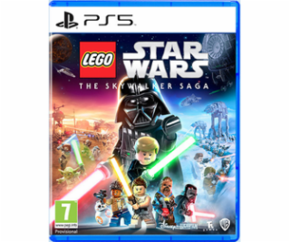 PS5 - Lego Star Wars: The Skywalker Saga