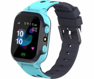 SMARTWATCH DENMEN KIDS BLUE LOCATOR + MESSAGES + PHONE CA...