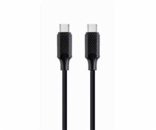 Gembird CC-USB2-CMCM100-1.5M USB cable USB 2.0 USB C Black