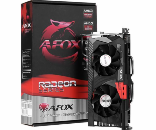 Karta grafická AFOX Radeon RX 570 8GB GDDR5 256Bit HDMI 3...