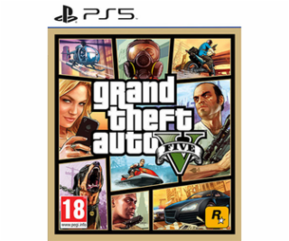 PS5 - Grand Theft Auto V