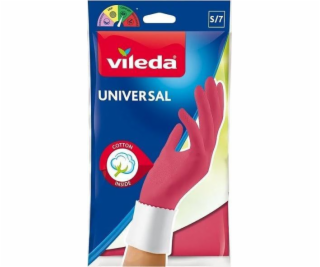 Gloves Vileda Universal S