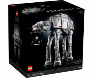 75313 Star Wars AT-AT, Konstruktionsspielzeug