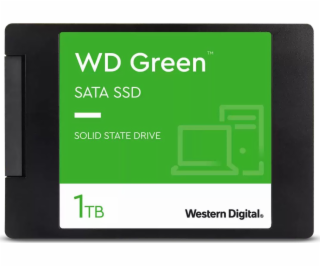 WD GREEN SSD 3D NAND WDS100T3G0A 1TB SATA/600, (R:500, W:...