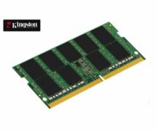 Kingston DDR4 16GB SODIMM 2666MHz CL19 ECC DR x8 Micron R