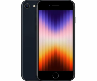 iPhone SE 3 256GB Midnight APPLE