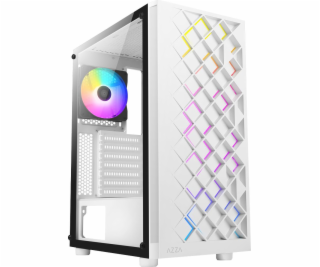 AZZA CSAZ-280W, SPECTRA White, PC Skrinka