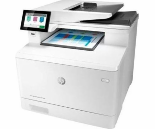 HP Color LaserJet Enterprise MFP M480f/ A4/ 27ppm/ 600x60...