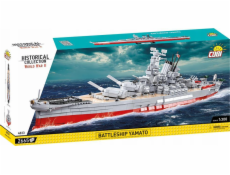 Battleship Yamato, Konstruktionsspielzeug