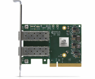 Nvidia Mellanox ConnectX-6 Lx EN adapter card, 25GbE, Dua...