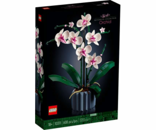 LEGO Orchidee