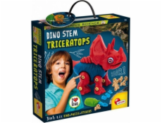 Stavebnice I&#39;m A Genius Dino Steam - Triceratops