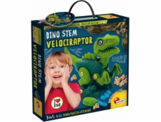 Stavebnice I&#39;m A Genius Dino Stem - Velociraptor