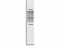 Topeshop MARBELA BIEL bathroom storage cabinet White