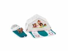 Schleich Horse Club 42537 Accessoires Camping