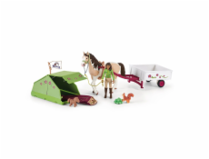 Schleich Horse Club 42533 Sarahs Campingausflug