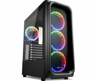 TK5M RGB, Tower-Gehäuse