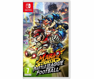 HRA NS Mario Strikers: Battle Lea. Foot.