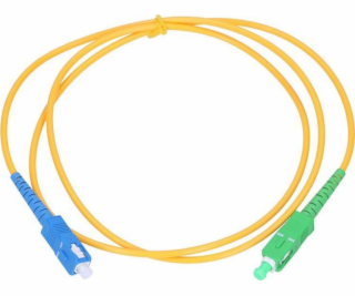 Patchcord SC / UPC-SC / APC Jednorežimový Simplex kabel