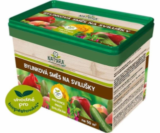 Přípravek Agro  Natura Bylinková směs na svilušky 10x10 g