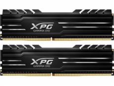 Adata XPG D10/DDR4/32GB/3600MHz/CL18/2x16GB/Black