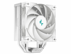 DEEPCOOL chladič AK400 / 120mm fan / 4x heatpipes / PWM / pro Intel i AMD / bílý