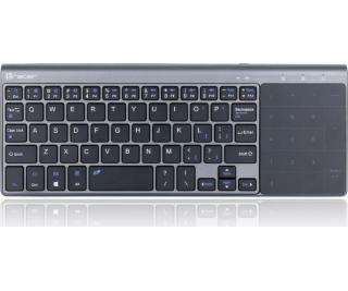 Wireless keyboard with touchpad Tracer EXpert 2 4 Ghz - T...