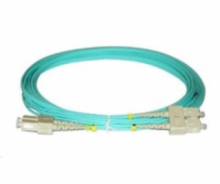 XtendLan FO patch SC-SC 2m 50/125 duplex OM3 , LS0H