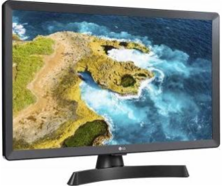 Monitor LG 24TQ510S-PZ; TV monitor 24TQ510S-PZ