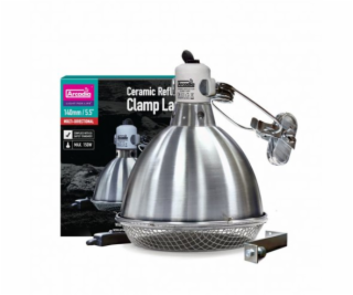 Arcadia Clamp Lamp Pro Halogen Basking Spot