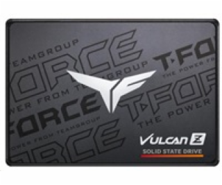 T-FORCE SSD 2.5  1TB VULCAN Z SATA (550/500 MB/s)