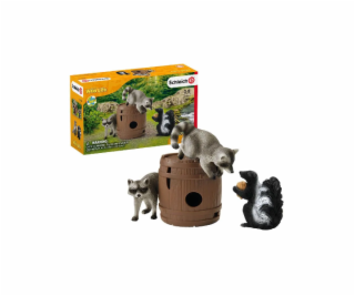 Schleich Wild Life 42532 Spielspaß um die Nuss